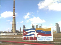 Sights on Expansion of Cuban Refinery